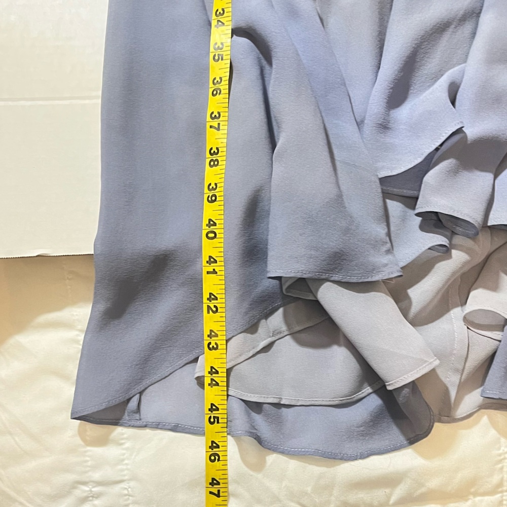 Sundance Ombre Silk Midi Dress - Picture 10 of 10